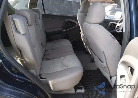 2007 Toyota Rav4 from USA, damaged, VIN JTMZD33V775073562